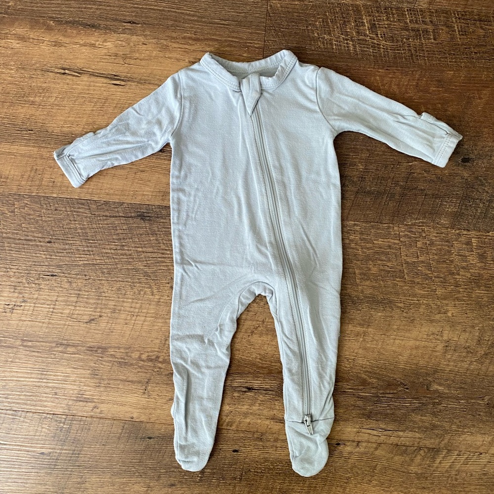 Kyte Baby Preemie Footie Pajamas